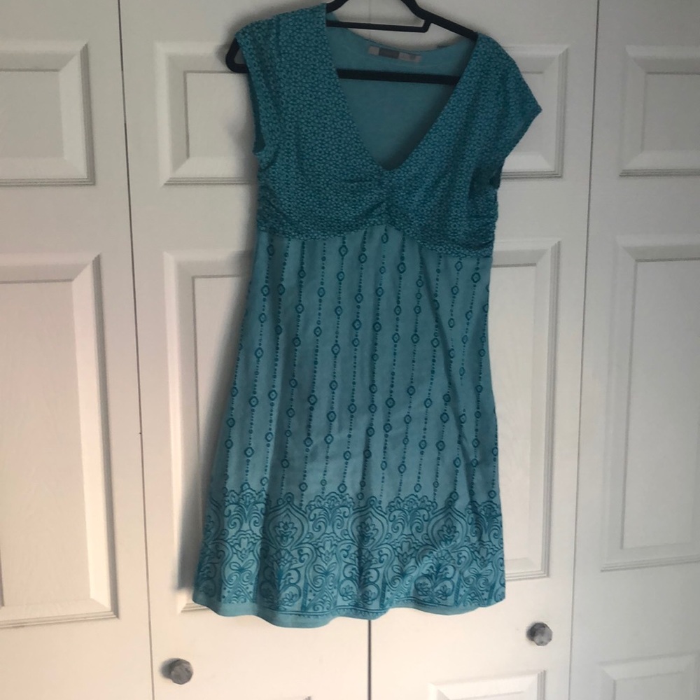 Athleta dress size L